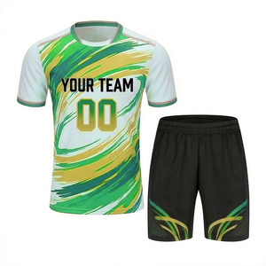 Maillot de tennis pour homme à logo personnalisé de haute qualité avec poches, 100 % polyester, anti-bactérien, nouvelle collection hiver, vente en gros - Product Image 6