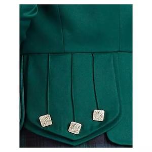 Chaquetas y Chalecos de Lana 100% Hechos a Medida, Estilo Príncipe Charlie, Transpirables y de Secado Rápido para Hombre, Precio al por Mayor, Listos para Enviar - Product Image 3