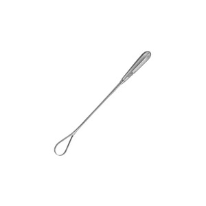 Curetas Uterinas Recamier 260mm 21mm 44-680-003, Instrumento Ginecológico de Precisión, Manual, Reutilizable, de Acero Inoxidable Quirúrgico, Hermann - Product Image 6
