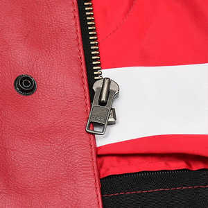 Chaleco de Cuero para Motocicleta Patriot Rebel para Hombre - Product Image 2