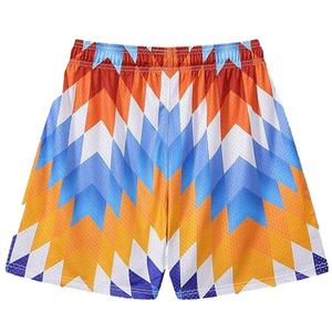 Shorts de sport décontractés pour hommes 2026, en maille respirante, taille mi-haute, séchage rapide, pour l'été - Product Image 2