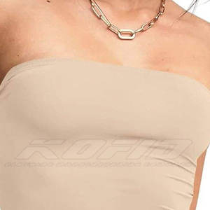 เสื้อเกาะอกไร้สายคาดอกสำหรับผู้หญิงทันสมัยสำหรับใส่ไปปาร์ตี้คลับลำลองฤดูร้อนเสื้อเกาะอกแฟชั่นฤดูร้อน - Product Image 6