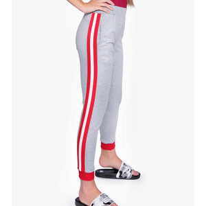 Activewear Women Leggings Set Organic Cotton Yoga Pants Sustainable Elastic Waist Yoga Leggings - Product Image 2