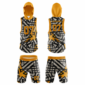 Ropa Deportiva Personalizada para Flag Football, Precio de Fábrica, Tejido que Absorbe la Humedad - Product Image 4