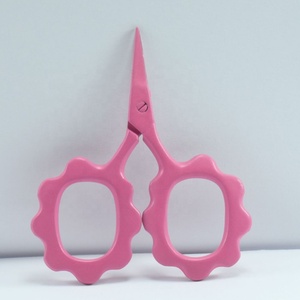 กรรไกรปักผ้าขนาดเล็กสีเหลือง - Product Image 4