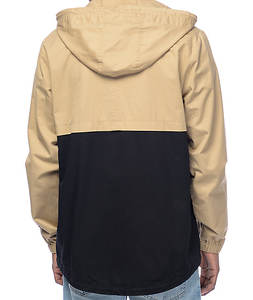 Chaqueta Anorak Personalizada de Estilo Urbano con Parches, Estilo Hip Hop, Ligera, Bordada, para Hombre, Ropa de Abrigo de Moda Primavera - Product Image 2