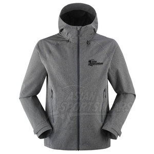 Veste softshell imperméable et coupe-vent doublée de polaire, légère, respirante, décontractée, pour un usage quotidien en hiver - Product Image 2