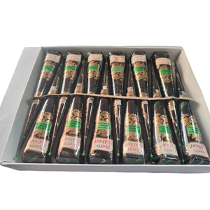 Envío gratis Natural indio Halal Henna tatuaje pasta conos calidad superior Mehndi arte corporal para maquillaje permanente - Product Image 1