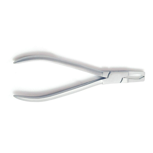 Pince dentaire manuelle en acier inoxydable, instrument de pansement, qualité supérieure, certifiée CE, vente chaude - Product Image 4