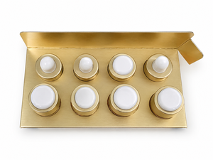 Sérum Liquide Éclaircissant ILUTINE Alpha Arbutine Glycérine Soin de la Peau Ampoule Stabilisée Vitamine C Anti-Âge Anti-Rides Blanchissant - Product Image 2