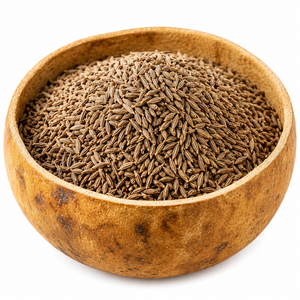 Graines de cumin crues séchées FitTree International de qualité supérieure, origine indienne, biologiques, certifiées casher, durée de conservation de 24 mois - Product Image 6