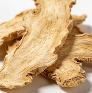 Tranches de gingembre déshydratées de haute qualité, exportation en vrac - Product Image 2