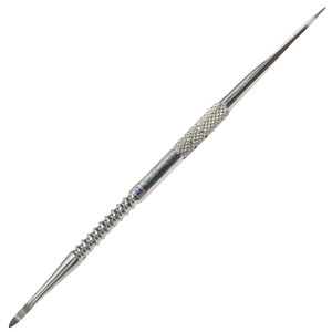GRAZIL Hylin Instruments de modelage – Cire dentaire et outils de sculpture de qualité supérieure en acier inoxydable à double extrémité pour laboratoire dentaire - Product Image 1