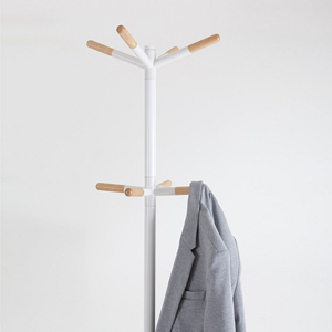 ที่จัดเก็บหมวกและเสื้อโค้ทแบบอิสระระดับไฮเอนด์ - Product Image 2