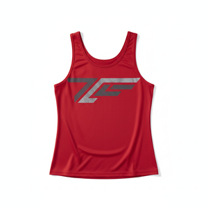 Custom OEM Front Men's Casual Sporty Bass Fishing Tank Tops 100% Cotton Quick Dry Breathable Eco-Friendly Anti-UV V-neck Cutout - Product Image 1