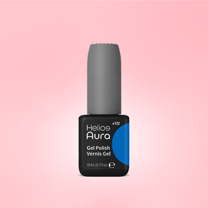 Esmalte de Uñas en Gel Cobalt Colors, Secado con Lámpara UV LED, OEM ODM, Marca Privada, Nueva Colección, Color Azul Marino Profesional - Product Image 3