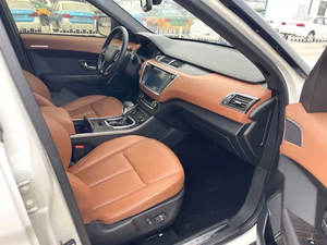 SUV Usado Lu Feng X7 de 18 Años, Motor Turbo Automático, Emisión Euro III, 5 Asientos - 75001-100000 Millas, Excelente Relación Calidad-Precio - Product Image 2