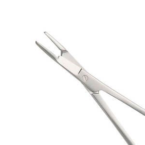 Ciseaux manuels Gillies de haute qualité 100% en acier inoxydable, instruments de chirurgie plastique, certifiés CE ISO13485, usage hospitalier - Product Image 2