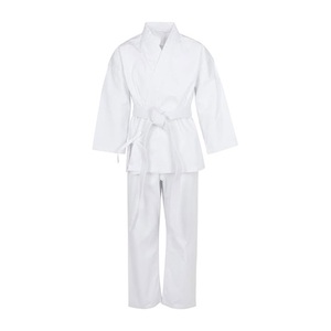 Trajes de BJJ de alta calidad, los más populares, hechos de algodón, kimono de jiu-jitsu, traje de BJJ con bordado de artes marciales. - Product Image 3