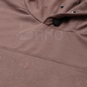 Chándal Informal con Capucha para Hombre, 100% Algodón Transpirable de Alta Calidad, Estilo Moderno para Invierno - Product Image 5