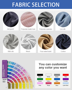 เสื้อโปโลตกปลาแบบ OEM สั่งทำพิเศษ น้ำหนักเบา สวมใส่สบายสำหรับฤดูร้อน - Product Image 5
