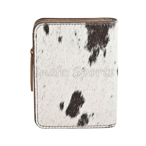 Portefeuille fin pour homme en cuir de vachette, prix de gros, style européen, fabriqué au Pakistan - Product Image 2