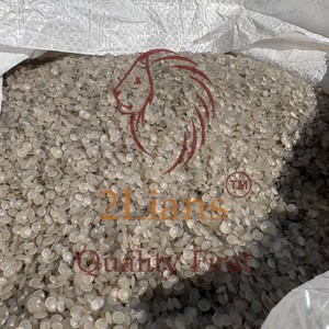 Granulés recyclés LDPE 2Lians, granulés transparents, qualité pour moulage par injection, qualité pour film - Product Image 4