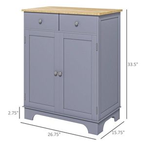 <b>Kitchen</b> <b>Storage</b> Cabinet - Product Image 2