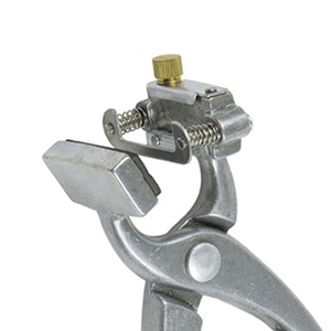 Pince à tatouer en acier inoxydable de haute qualité, instrument vétérinaire, taille personnalisée, pinces à tatouer pour animaux pour l'identification du bétail - Product Image 6