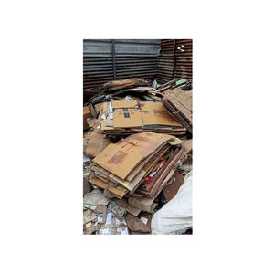 Déchets de papier journal, papier kraft, déchets de papier OCC, carton, déchets de papier de soie, commande de papiers ondulés/OCC usagés de haute qualité - Product Image 2