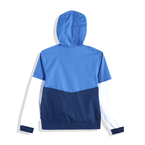 Conjunto Deportivo de Invierno Personalizado de Alta Calidad para Niños, Traje Deportivo Informal de Poliéster y Algodón para Niños, Estilo Sólido, Ligero, para Equipo - Product Image 2