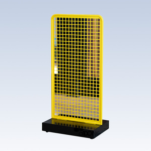 Metallic Foldable Lightweight for Rectangular Display Rack-OEM Accepted - Product Image 1