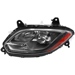 Phares LED International LT625 2018-2023, côté gauche/conducteur, avec feux de croisement et de route, compatibles halogène - Product Image 1