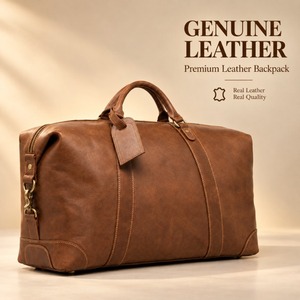 Maletas de Viaje Ligeras, Maleta de Mano con Ruedas, Bolsa de Cabina Resistente, Bolsa de Viaje para Fines de Semana, Vacaciones, Viajes Compactos - Product Image 1