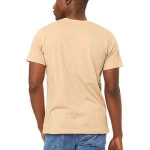 T-shirt unisexe à manches courtes, col rond, élégant pour homme - Product Image 3