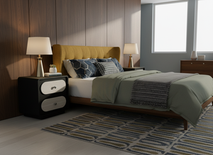 Base de Cama para Dormitorio, Muebles de Madera Personalizados, Muebles para el Hogar de Primera Calidad, Venta al por Mayor, Hechos a Mano, Directo de Fábrica - Product Image 4
