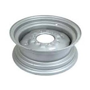 Rueda Delantera 509893M91 550x16 Compatible con Tractores Massey Ferguson 35 135 165 240 265 285 375, Ensamblaje de Llanta de Acero para Neumático 750x16 - Product Image 1