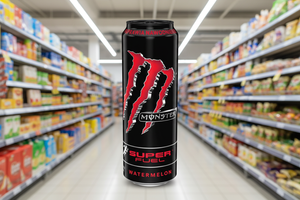 Monster Energy Super Fuel Watermelon 5L Can High Performance Energy Drink Bulk Supply for Sports Hydration and Retail Wholesales - Product Image 6