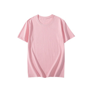 T-shirt à manches courtes en coton épais pour homme, tendance estivale, imprimé 3D, coupe ample, 100% coton - Product Image 2
