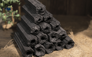 Briquetas Hexagonales de Carbón Vegetal Negro de Madera Dura para Restaurante de Barbacoa, Calidad Premium de Exportación, 4-6 Horas de Duración de Combustión, Humedad 5% - Product Image 3