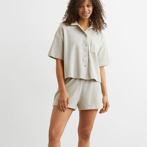 Women's Long Sleeve Minky Fleece Pajama Set Purple <b>Night</b> <b>Dress</b> And Red <b>Night</b> <b>Dress</b> For Women Dot Print <b>Sleeping</b> Suits - Product Image 2