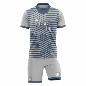 Vêtements de sport de football haut de gamme, tenue de football personnalisée pour l'entraînement, la compétition et les matchs de tournoi - Product Image 2
