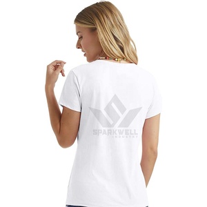 Custom Men's Oversized <b>White</b> Cotton T-Shirt Short Sleeve O-Neck Half Hood Half Holy Letter Print Casual Streetwear <b>Tee</b> - Product Image 6