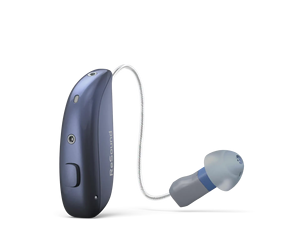 เครื่องช่วยฟังรุ่นใหม่ Resound Savi 4 MiniRIE 12 ช่องสัญญาณ ระดับพรีเมียม พร้อมบลูทูธ - Product Image 1