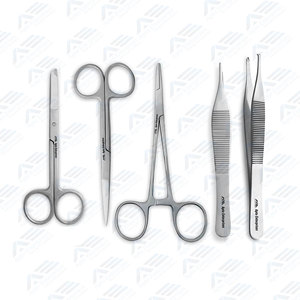Kit de Práctica de Sutura Médica de Alta Calidad con Pinzas, Fuente de Alimentación Manual, Logotipo Personalizado, Precios de Fábrica - Product Image 5
