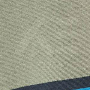 T-shirt décontracté pour homme KATBROS INDUSTRY, marque privée, respirant, en coton/fibre de bambou, coupe ample, manches courtes, confortable - Product Image 5
