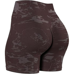 Premium Stretch <b>Scrunch</b> <b>Shorts</b> Women Athletic Wear High Quality Seamless Booty <b>Shorts</b> Women Wholesale Custom <b>Scrunch</b> <b>Shorts</b> - Product Image 6