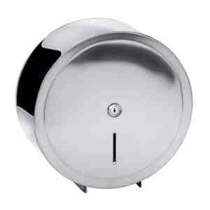 Wall Mounted HRT Dispenser with Strong Body Designed for Long Term Use in Washrooms Hospitals Offices and Commercial Spaces - Product Image 4