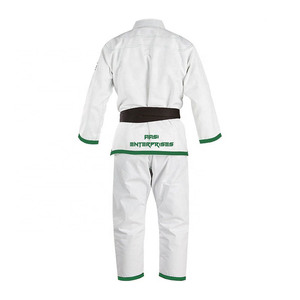 Peigne à miel brésilien jiu jitsu gi, 1 pièce, triple rangée de couture, bjj gi mma, combinaison en gros, nouvelle vente - Product Image 4