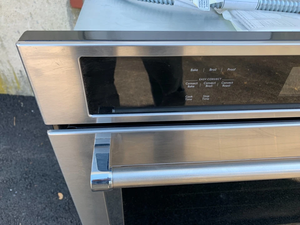 Horno Eléctrico de Convección Empotrable K-i-t-c-h-e-n A-i-d KOSE500ESS00 de 30 Pulgadas, Nuevo Modelo Abierto - Product Image 5